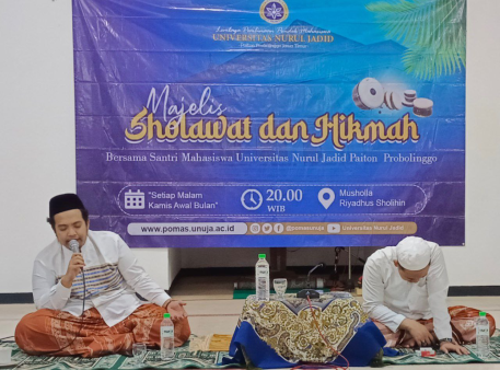 sambut-mahasiswa-baru-unuja-tekankan-pentingnya-niat-dan-akhlakul-karimah